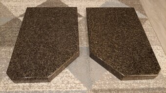 Masívne žulové podložky - 3