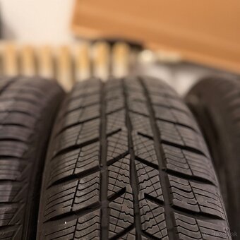 Zimne kolesa 195/65R15 - 3