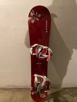 Skowboard Blizuard Amazone - 3