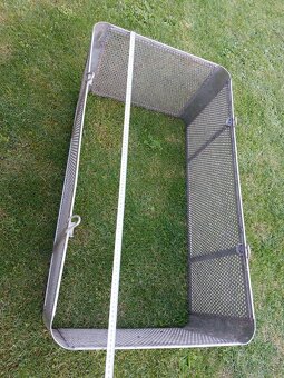 Voliera, výbeh pre korytnačku - 3