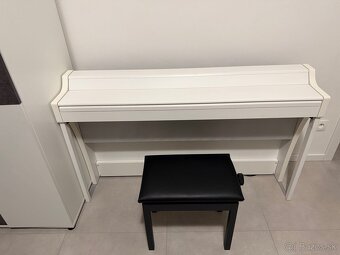 Korg G1B AIR White Digitálne piano - 3