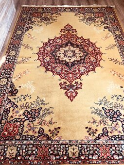 Perzský koberec - 3