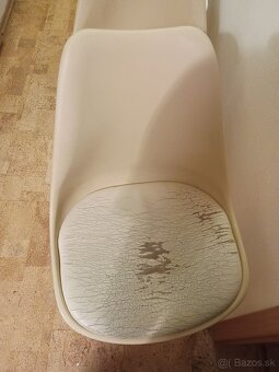 4 ks jedálenské stoličky - 3