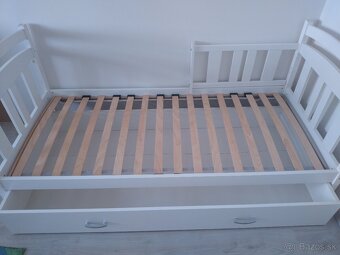 detská posteľ, 192x86,5cm - 3