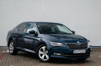 Škoda Superb 1.6 TDI 88kw DSG - 3