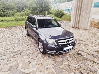 Mercedes GLK 220 CDI 4 MATIC 2013 - 3