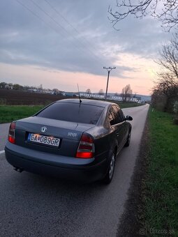 Predám Škoda Superb 1 2.0TDI Facelift. - 3