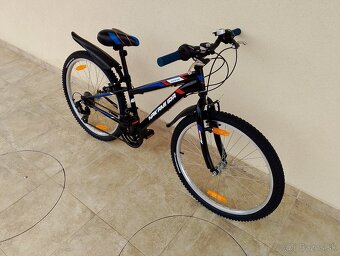 Predám detský horský bicykel - 3
