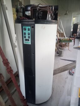 Bojler s tepelným čerpadlom - 3