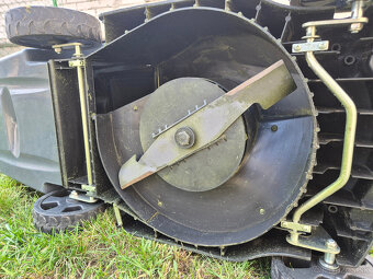 Kosačka ALKO Comfort 34.4E - 3