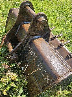 Radlica JCB - 3