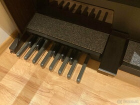 Organ - klávesy - syntetizátor Technics EN1 - 3