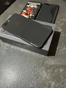 Iphone 8 Plus 64 GB Space Grey - 3