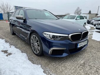 ✅️BMW Rad 5 Touring M550d xDrive A/T✅️ - 3