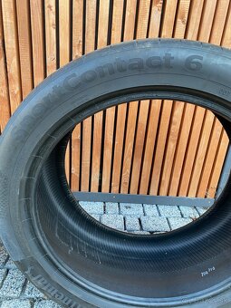 Continental SportContakt 285/40 r20 - 3