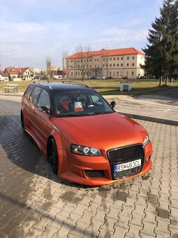 Wolkswagen passat variant 1.9.85kw Diz - 3