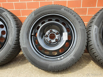 5x112 r16 et48 disky kolesa golf octavia a3 leon zimne 16 co - 3
