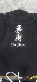 Adidas BJJ kimono - 3