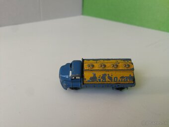 Budgie England / pod. Matchbox - 3