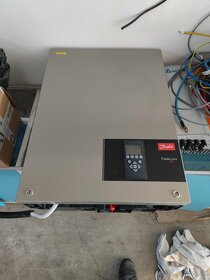 FVE menic invertor solarny striedac danfoss TLX 15k fotovol - 3