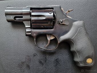 Taurus 357mag - 3