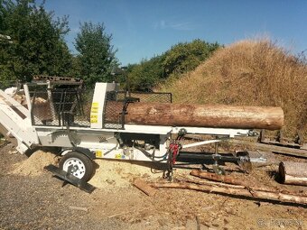 Stiepanie dreva - 3