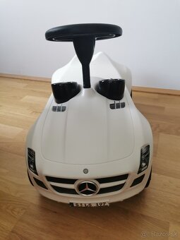Odrazadlo Mercedes AMG - 3