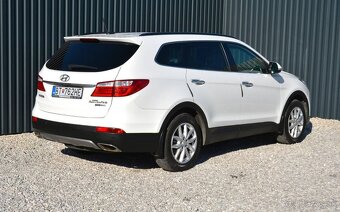 Hyundai Grand Santa Fe 2.2 SR voz, 7 miest, Automat - 3