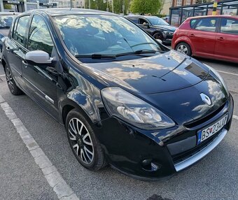 Renault Clio 1.2 benzín 55 KW - 3