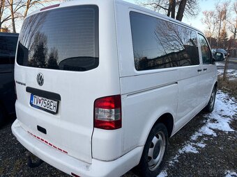 VW Transportér T5 2.0 TDI AT - 3