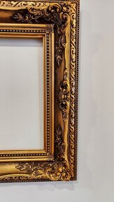 Blonden rám - 3