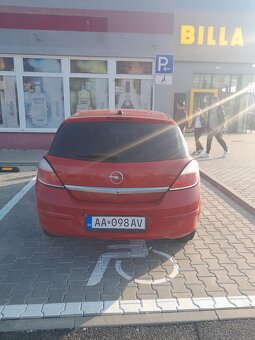Opel astra h 1.6 77kw rv2006 - 3