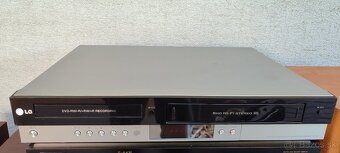 Videorekordér LG - 3
