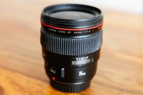 Canon EF 35mm f1.4 L USM - 3