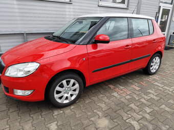 Fabia 1,2 tsi, benzin, r. v. 6/2010, - 3