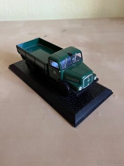 Modely aut - 3