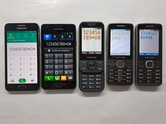 SAMSUNG GT-S5611 GT-S5610 SGH-E250 - 3