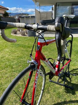 Trek Alpha 2.5 — 58cm, ultegra - 3