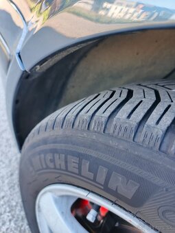 5X100 R16 AEZ 205/55r16 Michelin - 3