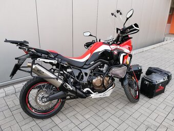 Honda Africa Twin 1000 CRF - 3