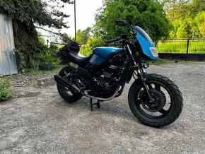 Kawasaki gpz500 - s TP a ŠPZ - 3