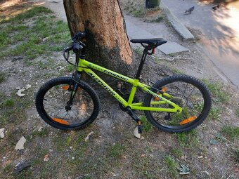 Author cosmic 32T limogreen - 3