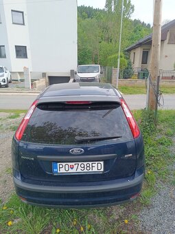 Ford Focus 1.6 diesel 80kw 2006 - 3