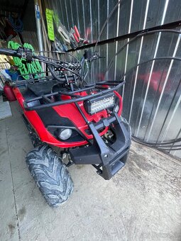 ATV 125ccm - 3