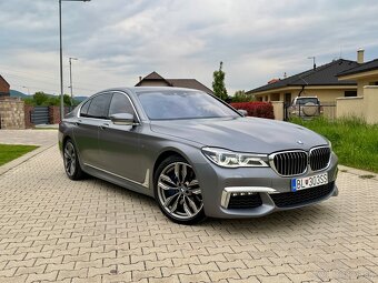 Bmw G11 750xd 2018 Mpaket DPH - 3