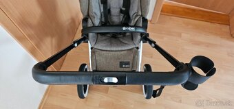 Kočík Cybex Priam • Lux Seat • adaptéry • 2-kombinácia - 3