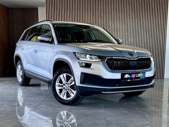 Škoda Kodiaq 2.0 TDI DSG 2022 Facelift/ Komplet história - 3