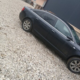 Predám audi a6c6 - 3