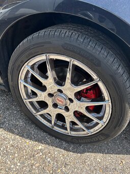5x112 R17 DOTZ Nardo + Nové letné 4x BARUM 225/45 R17 94Y - 3