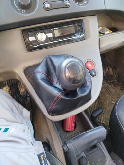 Renault Kangoo 1.5 DCI 50 kw nová STK - 3